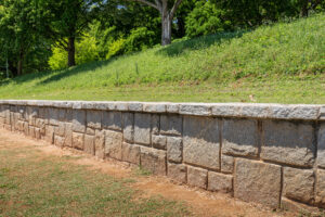 Retaining Walls & Steps